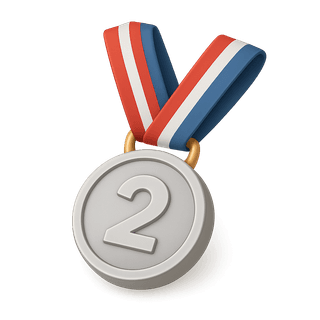 Silver medal