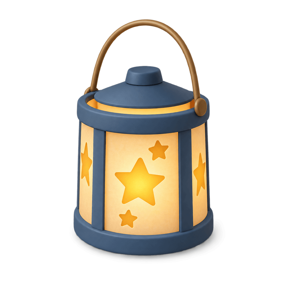 St. Martin's Lantern 3D icon