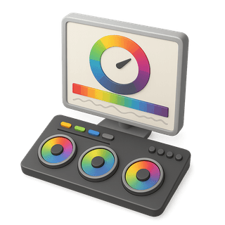 Color Grading 