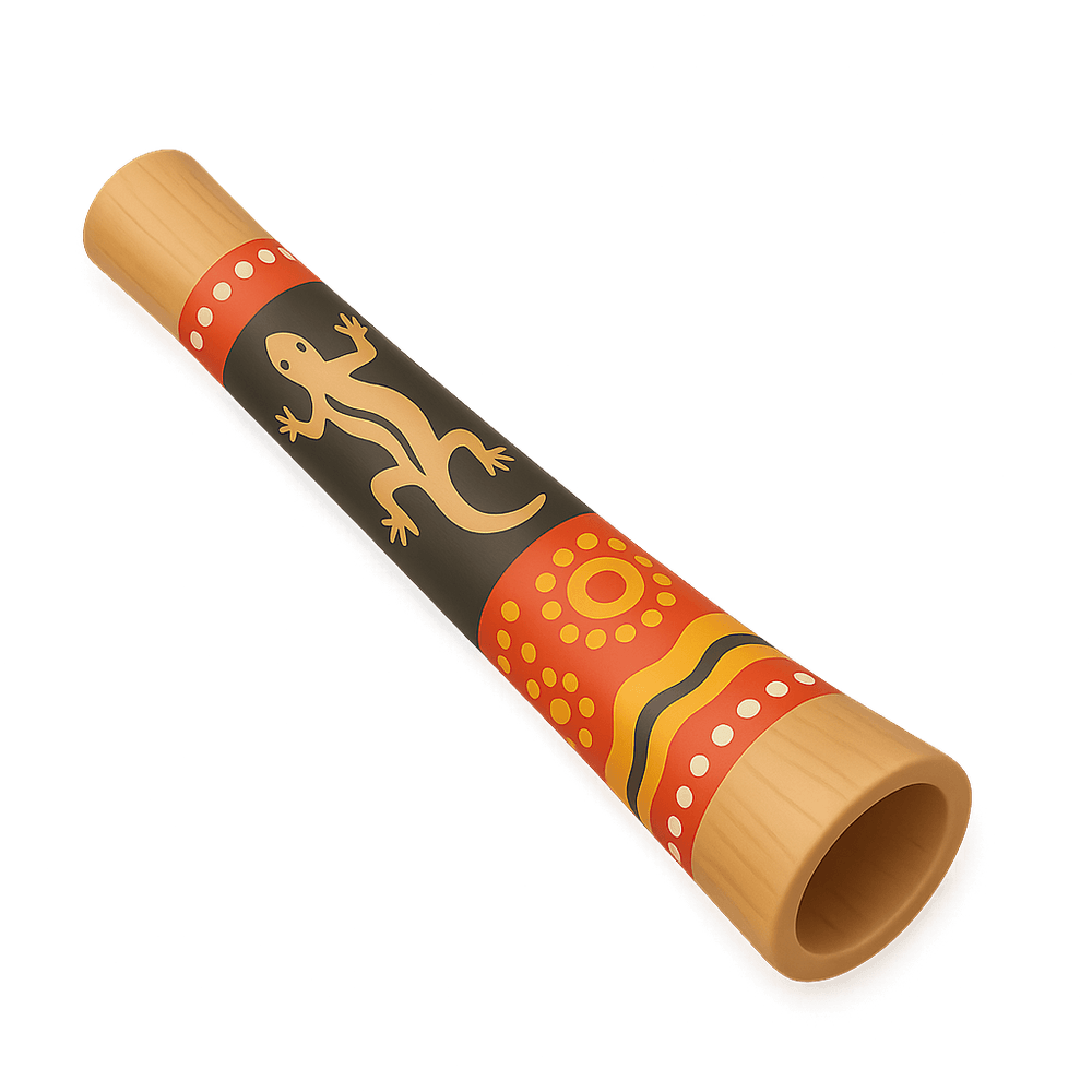 Aboriginal Didgeridoo