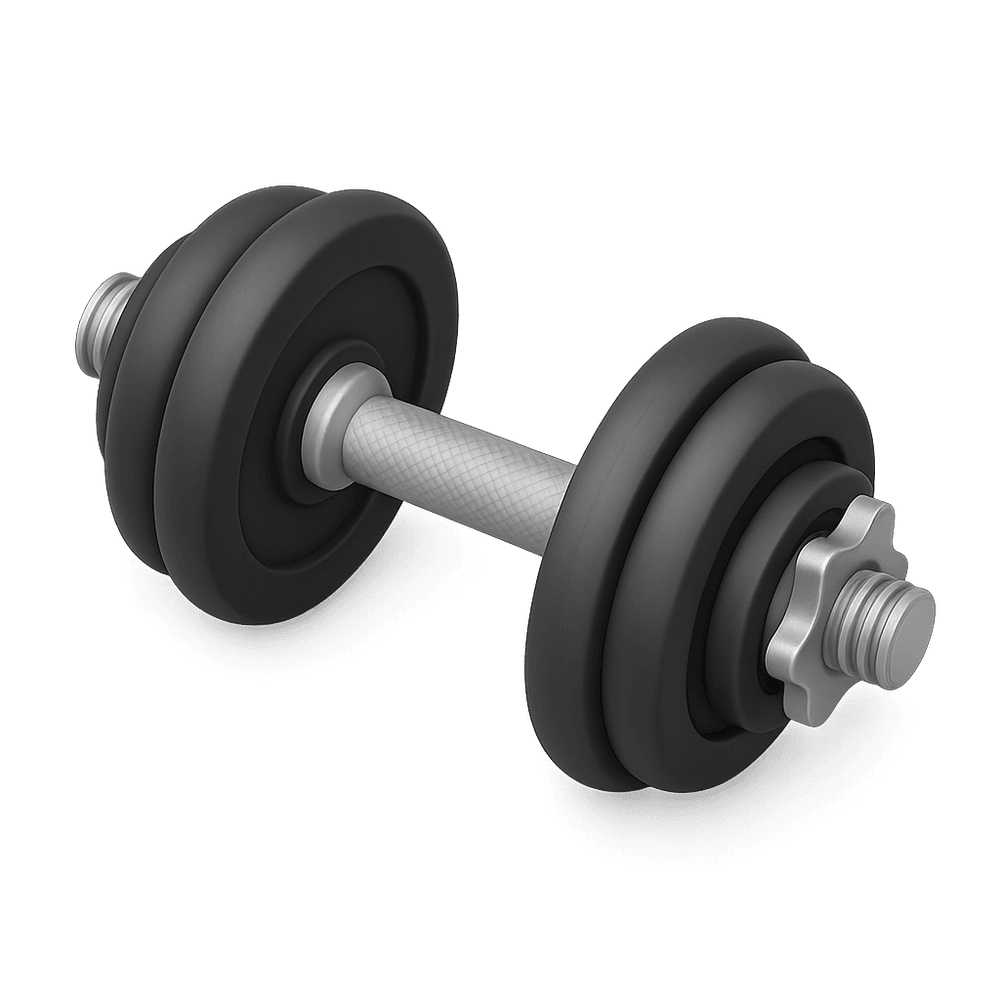 Adjustable Dumbbell