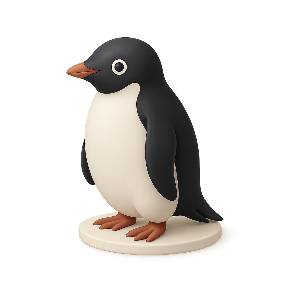 Adelie Penguin