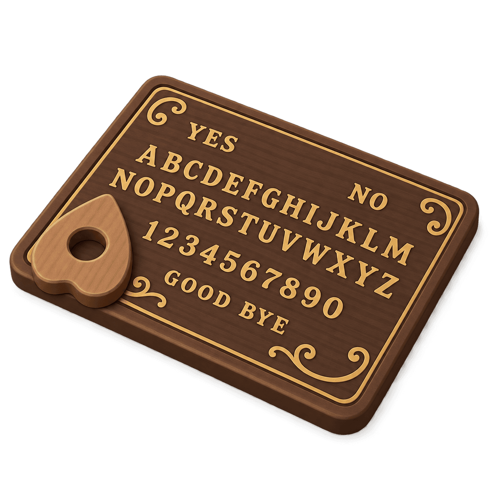 Spirit Board 3D icon