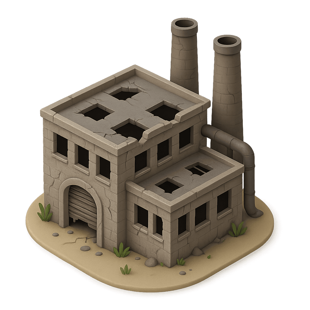 Abandoned Factory