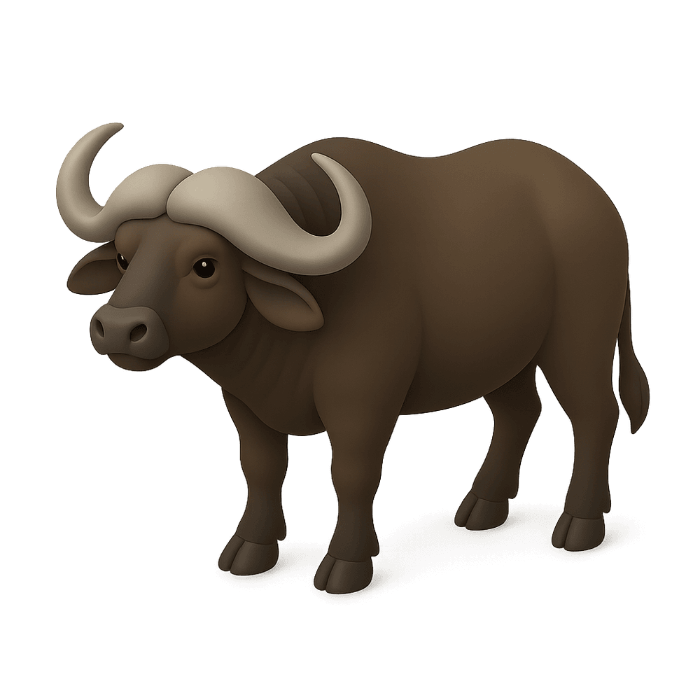African Buffalo