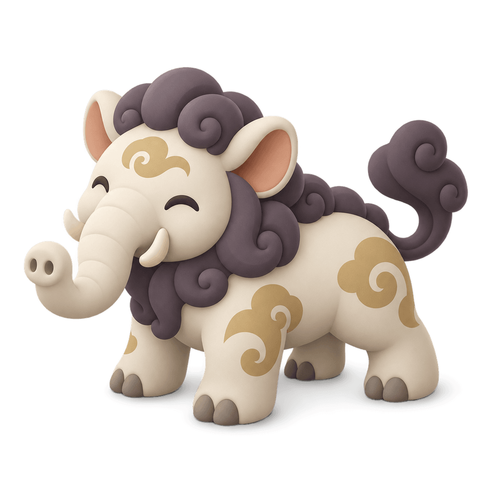 Baku Dream Eater 3D icon