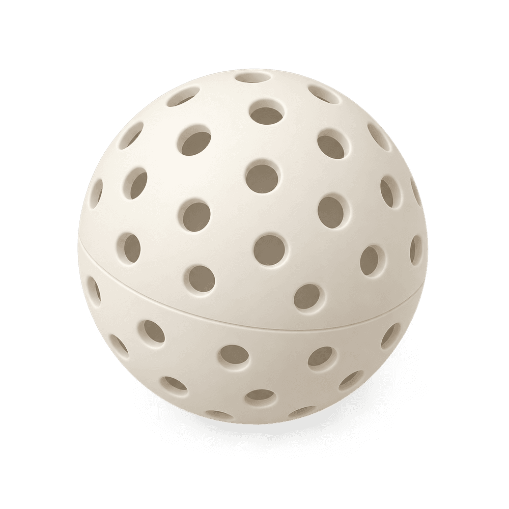 Plastic Practice Ball 3D icon