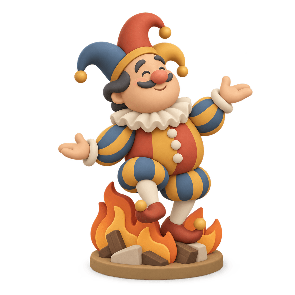 Ninot Figure 3D icon