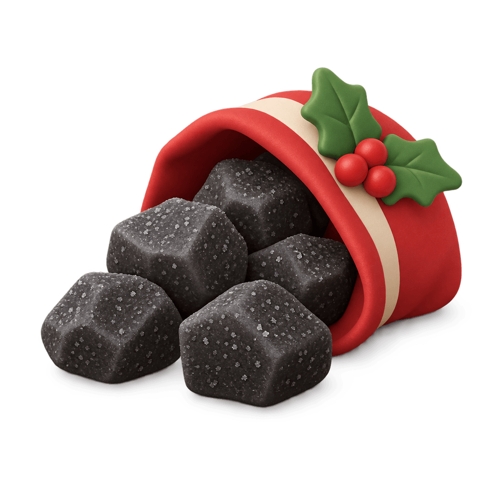 Candy Coal 3D icon
