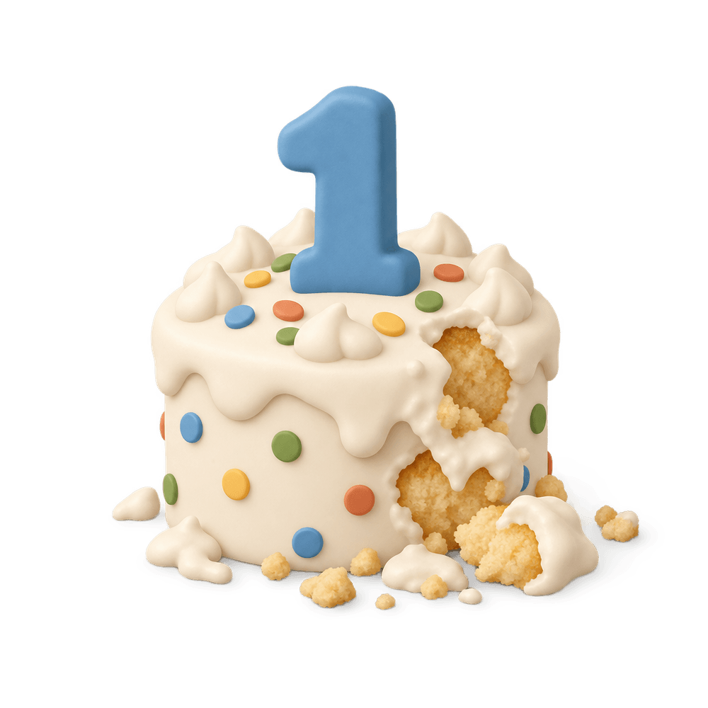 Smash Cake 3D icon