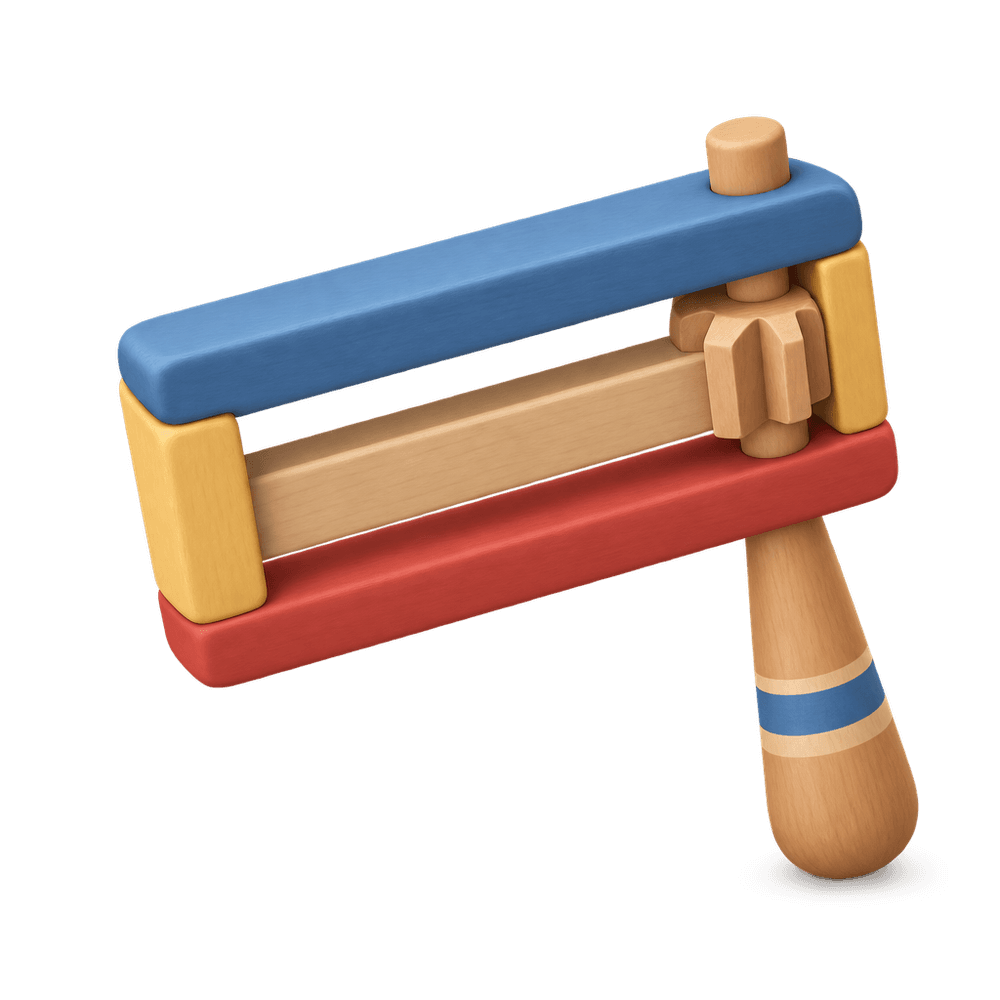 Gragger 3D icon