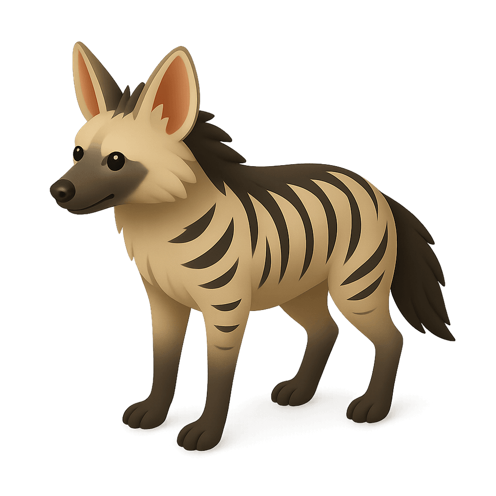Aardwolf