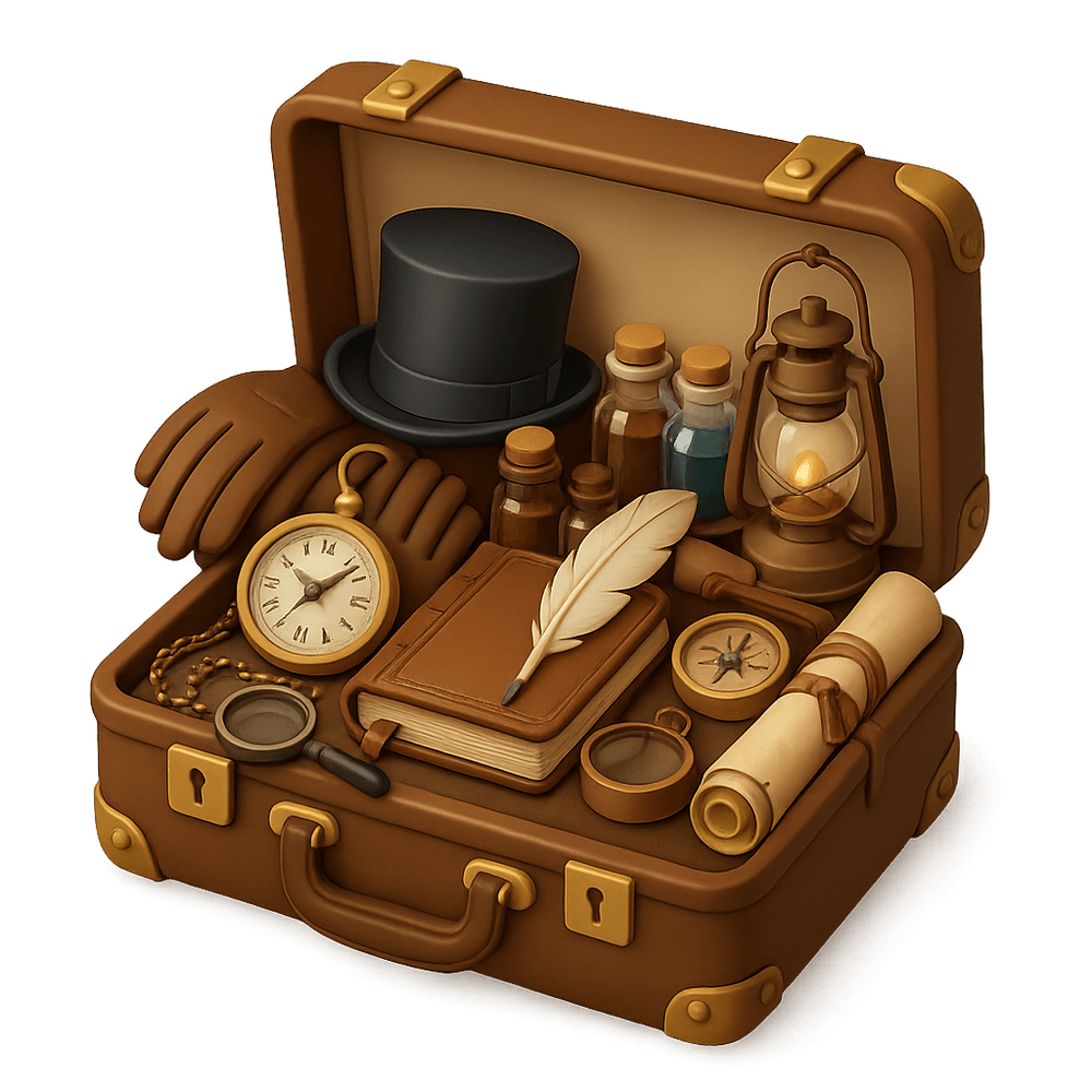 Adventure Chest
