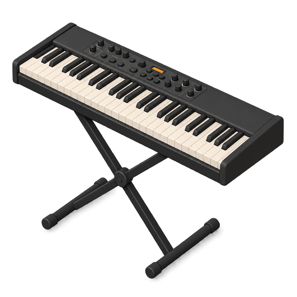 Stage Keyboard 3D icon